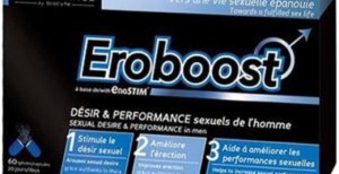 Преглед на Eroboost – Най-добрият продукт за вашата ерекция?