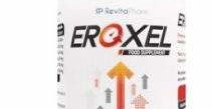 Eroxel Opinion – Хранителна добавка, способна да увеличи пениса ви!