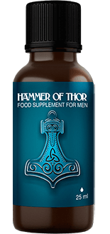 „hammer of Thor“ apžvalga