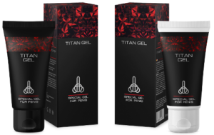 titan gel resensie