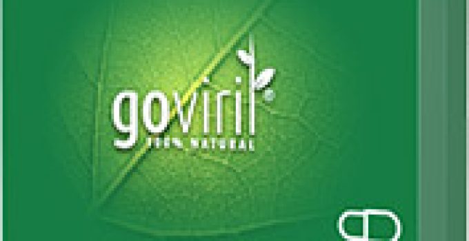 GoViril 건강 보조 식품에 대한 리뷰