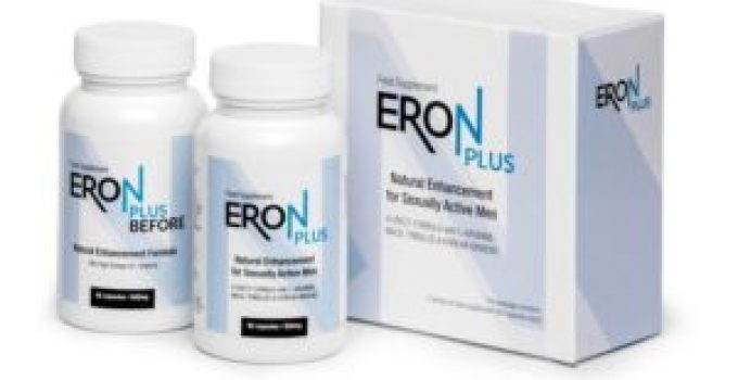 Eron Plus review – Should you consume it to improve your erections?