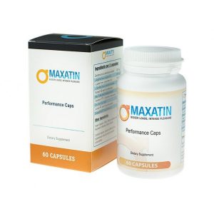 maxatin capsules