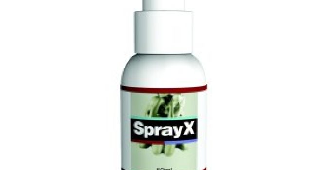 Spray X៖ ទទួលបានភាពល្អឥតខ្ចោះឡើងវិញភ្លាមៗ – គំនិតរបស់យើង។