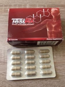 pastilla testrx