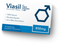 Viasil Review – A New Pill For Erectile Disorders